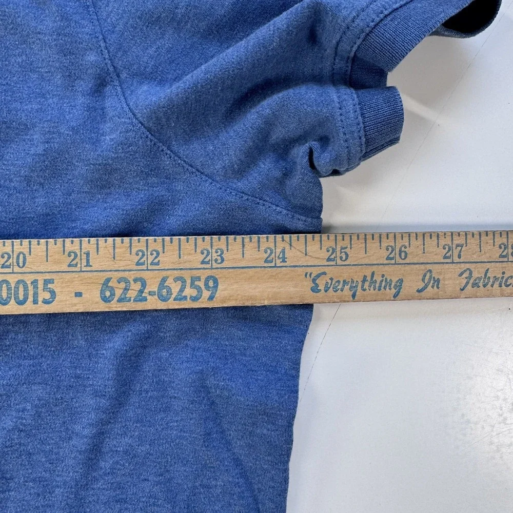 BANANA REPUBLIC Luxury Touch Performance Polo Short Sleeve Shirt Blue Mens XL